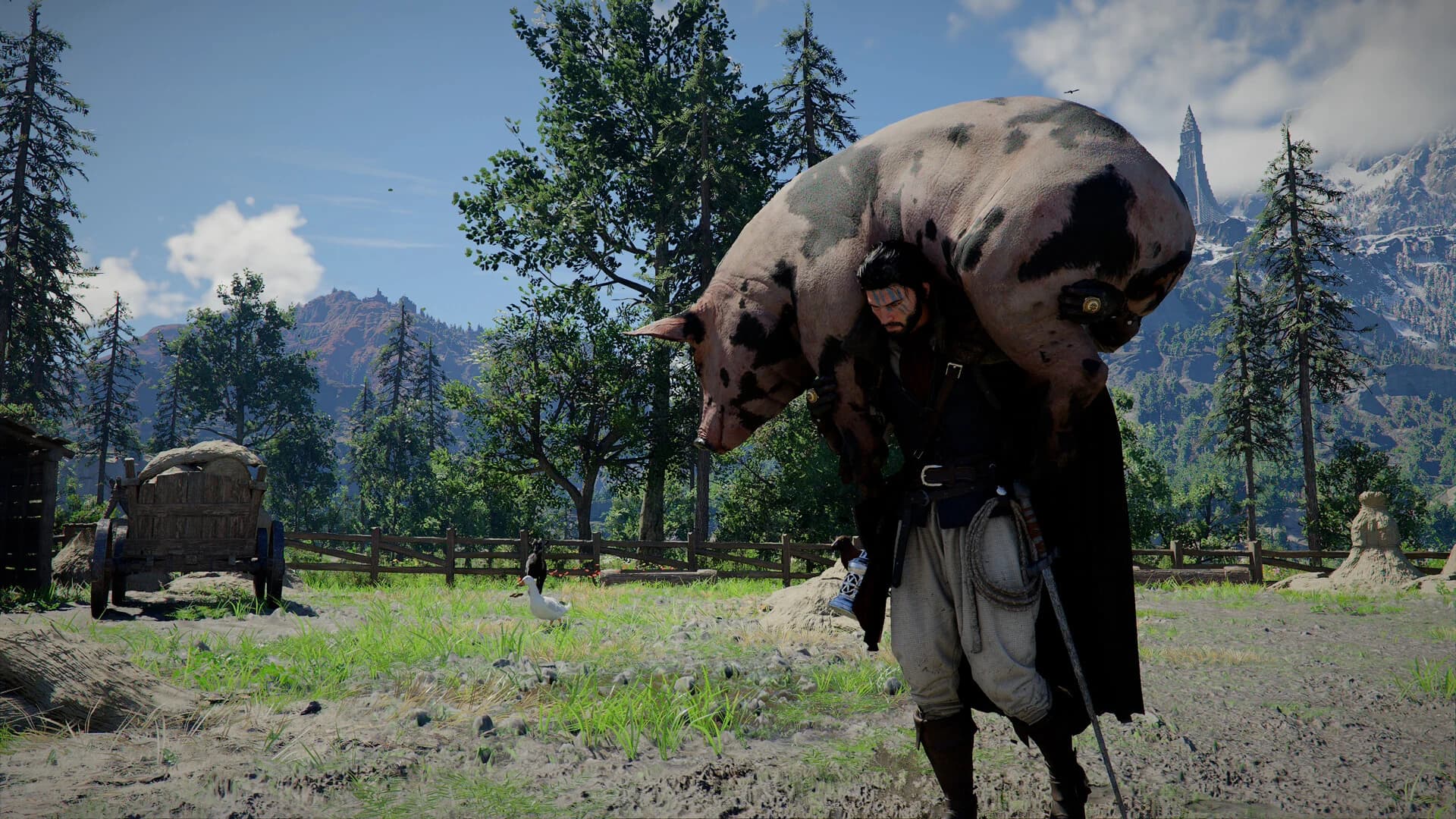 Crimson Desert screenshot 5