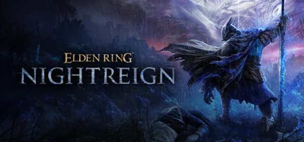 Elden Ring: Nightreign cover art
