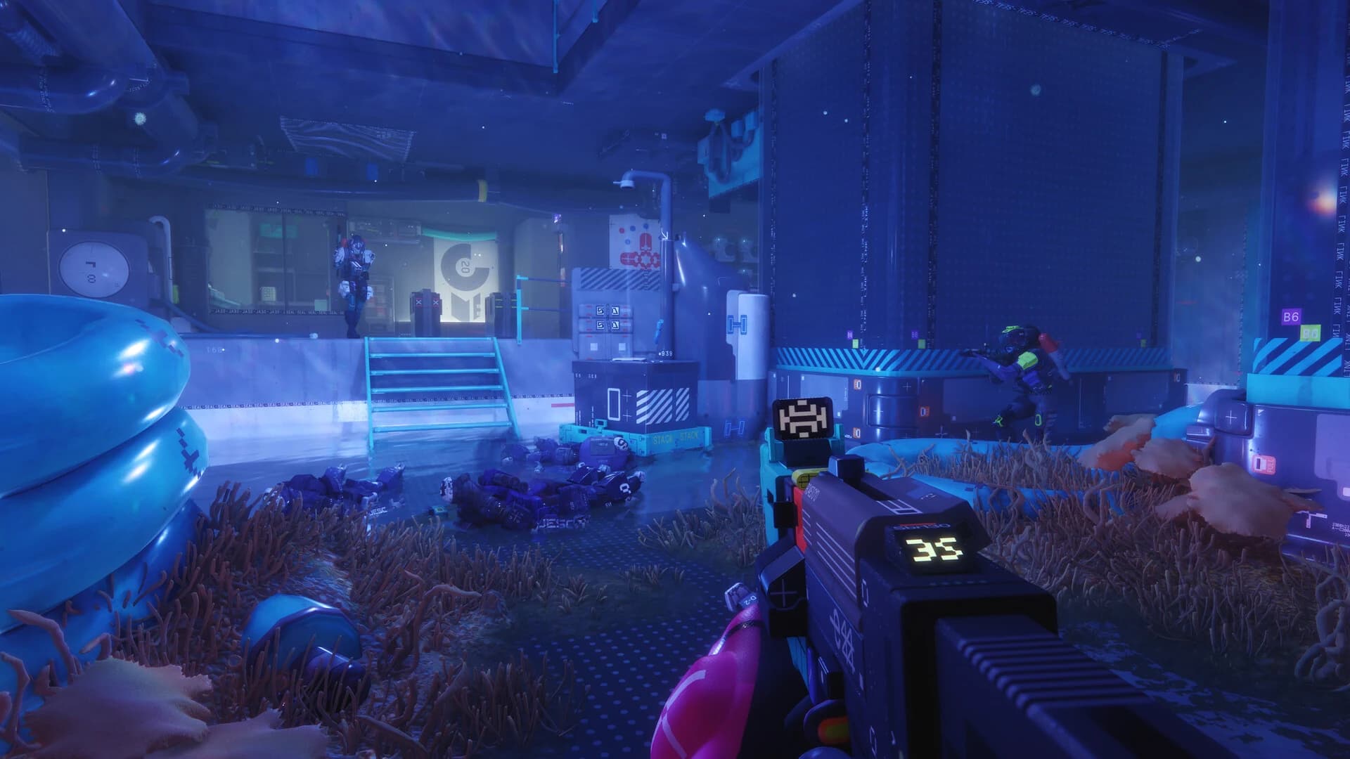 Marathon screenshot 2