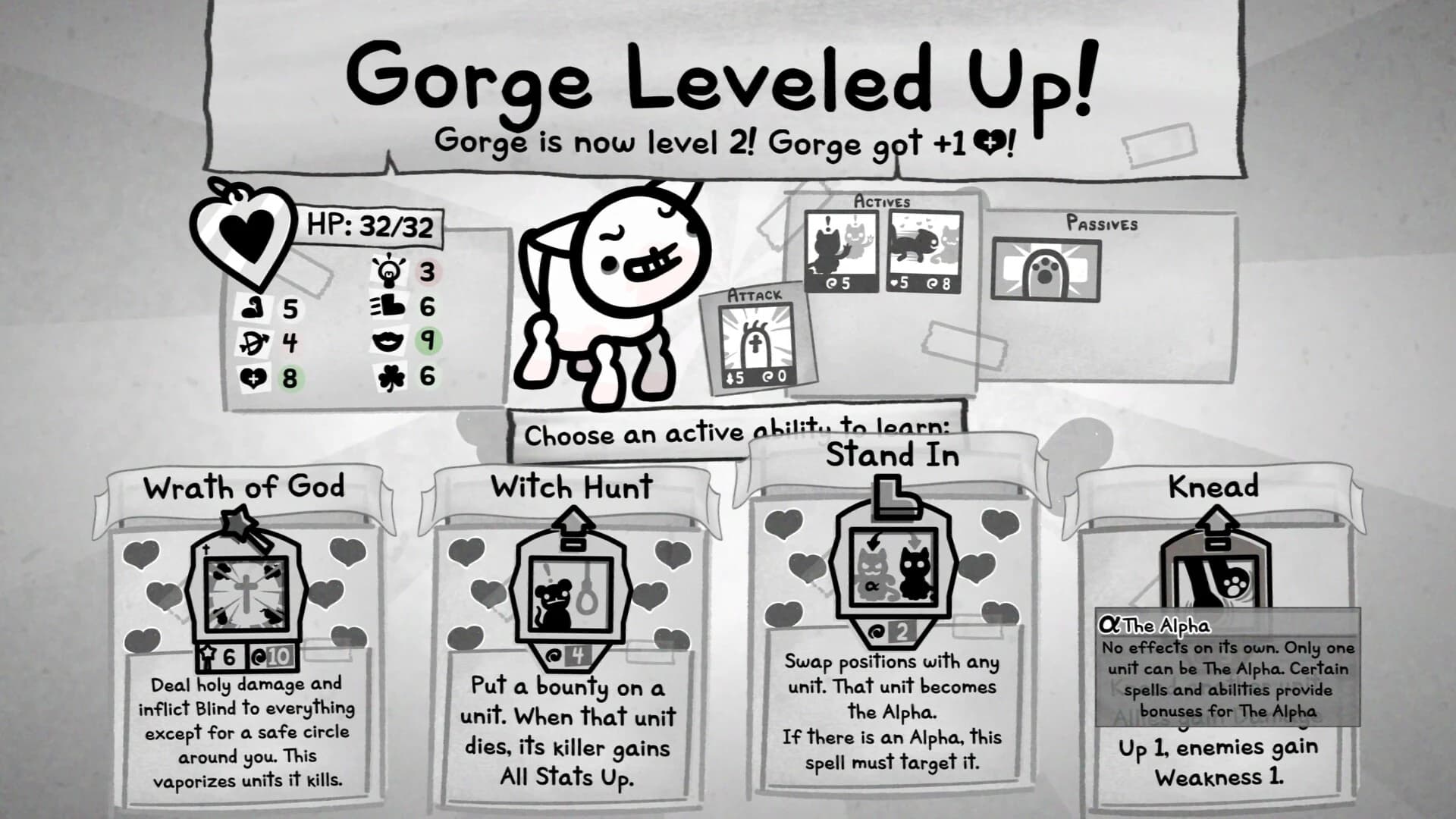Mewgenics screenshot 2