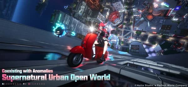 Neverness to Everness cover art