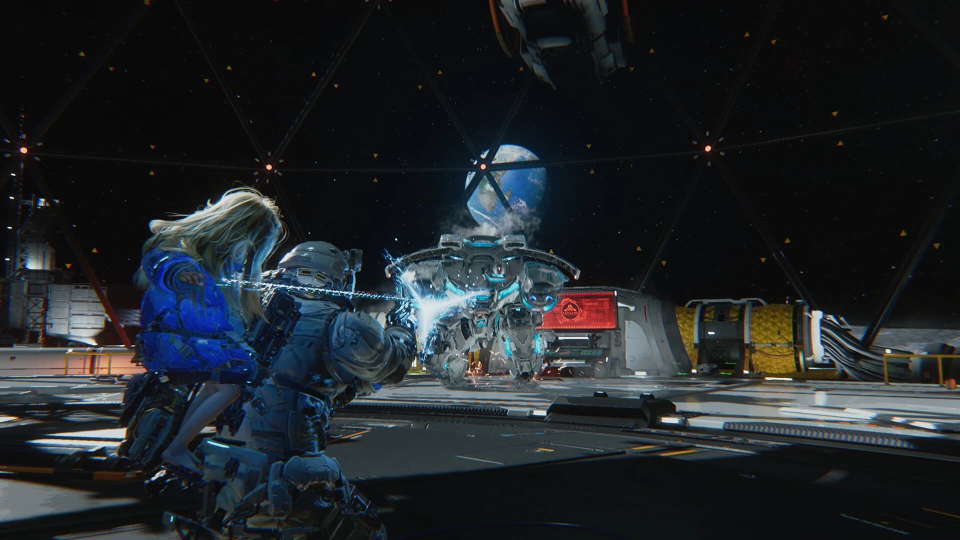 Pragmata screenshot 4