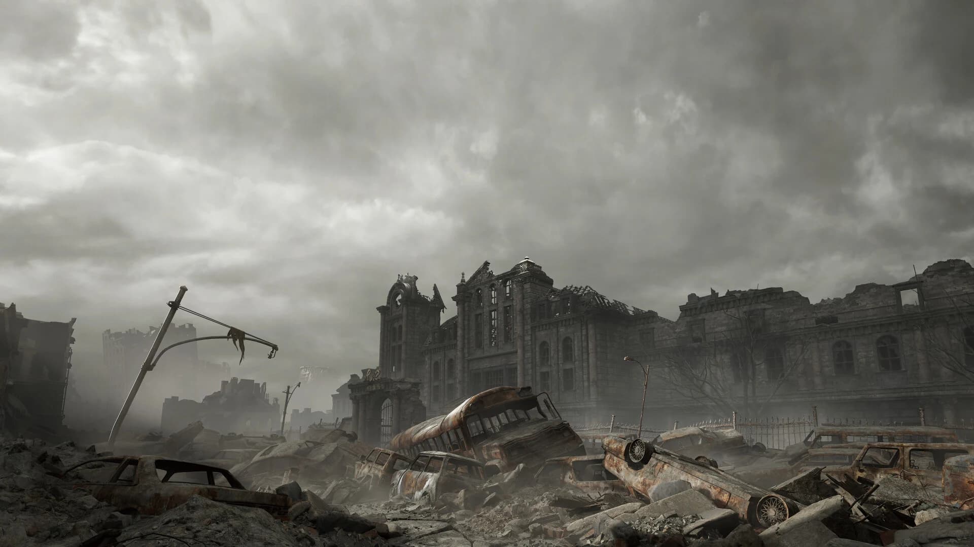 Resident Evil Requiem screenshot 3